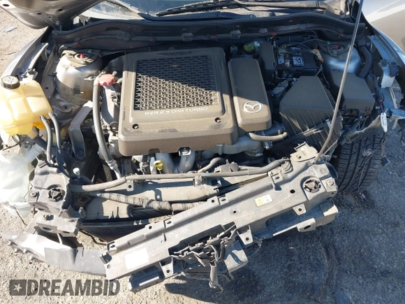 2010 Mazda 3 Mazdaspeed3 Sport with VIN JM1BL1H48A1252460, listed as a IAAI auction lot 41355871 with 141,881 mi miles and . Bid and sale history available at DreamBid. Image 10.