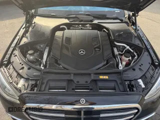2022 Mercedes-Benz S-Class S 580 with VIN W1K6G7GB4NA139870, listed as a Copart auction lot 53619895 with 49,417 mi miles and Clean Title. Bid and sale history available at carsss.com. Image 7.