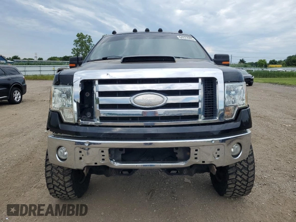 2009 Ford F-150 XL with VIN 1FTPX14V09FA78746, listed as a Copart auction lot 64223905 with 228,763 mi miles and Clean title. Bid and sale history available at DreamBid. Image 5.