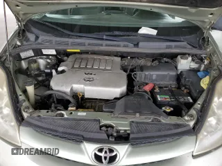 2007 Toyota Sienna CE with VIN 5TDZK23C77S011376, listed as a Copart auction lot 54717295 with 303,637 mi miles and Clean Title. Bid and sale history available at carsss.com. Image 12.