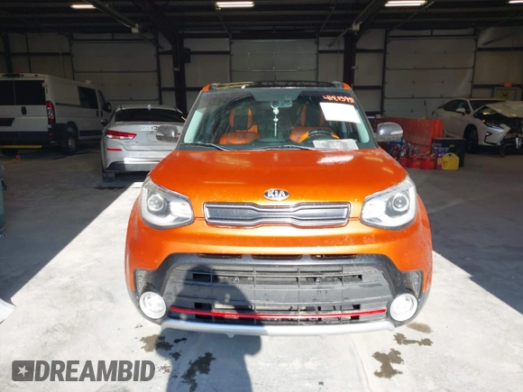 2018 Kia Soul ! with VIN KNDJX3AA2J7551936, listed as a IAAI auction lot 41815959 with 149,014 mi miles. Bid and sale history available at carsss.com. Image 12.
