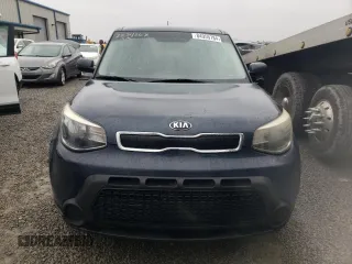 2015 Kia Soul + with VIN KNDJP3A51F7155099, listed as a Copart auction lot 84955784 with 134,036 mi miles and Clean Title. Bid and sale history available at carsss.com. Image 5.
