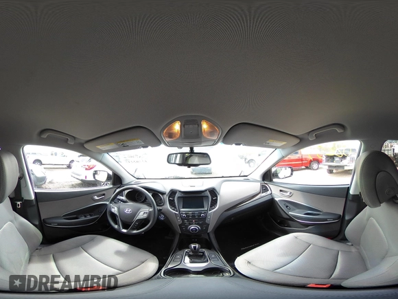 2018 Hyundai Santa Fe 2.4L z VIN 5NMZUDLB1JH101842, wystawiony jako IAAI lot #42302237 z przebiegiem 97 376 mil mil oraz . Historia ofert i sprzedaży dostępna na DreamBid. Obrazek 19.