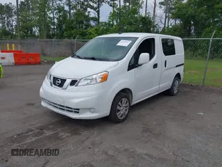 2020 Nissan NV200 SV with VIN 3N6CM0KN4LK697354, listed as a IAAI auction lot 42410957 with 112,991 mi miles and . Bid and sale history available at DreamBid. Image 17.