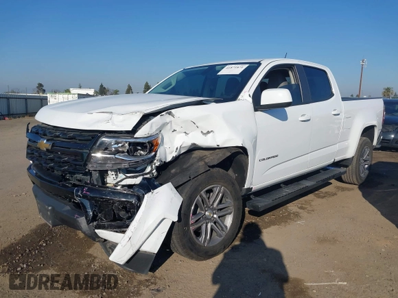 2021 Chevrolet Colorado 2WD Work Truck с VIN 1GCGSBENXM1276176, выставлен на аукционе IAAI как лот 41871871 с пробегом 11 368 миль миль и . История ставок и продаж доступна на DreamBid. Изображение 14.