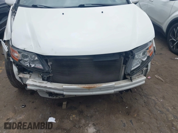 2016 Honda Odyssey EX-L with VIN 5FNRL5H67GB143253, listed as a IAAI auction lot 41952043 with 209,153 mi miles and . Bid and sale history available at DreamBid. Image 6.