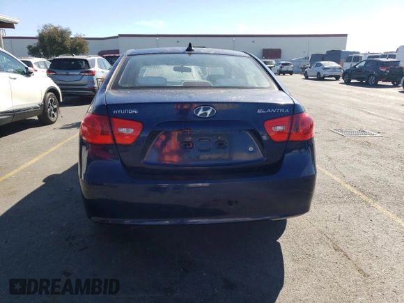 2009 Hyundai Elantra GLS z VIN KMHDU46D29U650778, wystawiony jako Copart lot #77419224 z przebiegiem 187 277 mil mil oraz Czysty tytuł • Clean title. Historia ofert i sprzedaży dostępna na DreamBid. Obrazek 6.