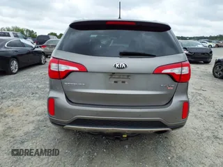 2014 Kia Sorento SX with VIN 5XYKWDA79EG440486, listed as a IAAI auction lot 41918486 with 167,288 mi miles and . Bid and sale history available at DreamBid. Image 16.