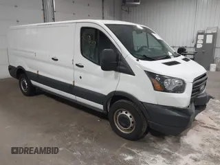 2015 Ford Transit z VIN 1FTNR2ZM3FKA90822, wystawiony jako IAAI lot #42374269 z przebiegiem 145 279 mil mil oraz . Historia ofert i sprzedaży dostępna na DreamBid. Obrazek 1.