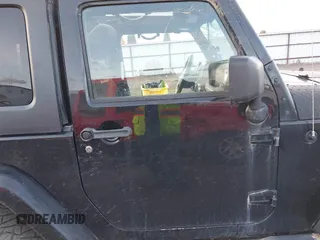 2014 Jeep Wrangler Sahara with VIN 1C4AJWBG5EL247812, listed as a IAAI auction lot 40909884 with 106,475 mi miles and . Bid and sale history available at DreamBid. Image 13.