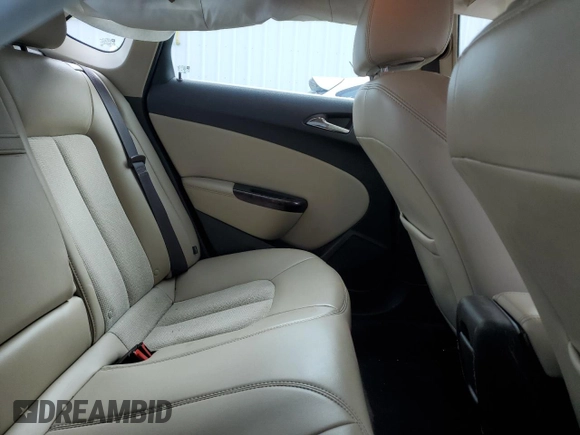 2015 Buick Verano with VIN 1G4PN5SK9F4193225, listed as a Copart auction lot 60985725 with 158,001 mi miles and Clean title. Bid and sale history available at DreamBid. Image 10.