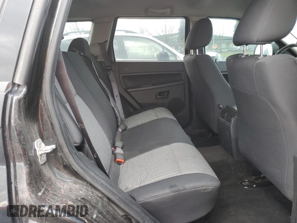 2008 Jeep Grand Cherokee Laredo with VIN 1J8GR48K88C119564, listed as a Copart auction lot 51294735 with 138,412 mi miles and Salvage Title. Bid and sale history available at carsss.com. Image 11.