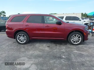 2024 Dodge Durango GT Plus с VIN 1C4RDJDG7RC143886, выставлен на аукционе IAAI как лот 42682092 с пробегом 43 226 миль миль и . История ставок и продаж доступна на DreamBid. Изображение 13.
