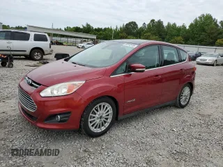 2015 Ford C-Max SEL z VIN 1FADP5BU1FL116542, wystawiony jako Copart lot #58242155 z przebiegiem 151 545 mil mil oraz Szkoda całkowita • Salvage title. Historia ofert i sprzedaży dostępna na DreamBid. Obrazek 1.