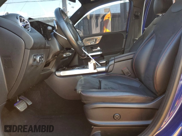2020 Mercedes-Benz GLB 250 с VIN W1N4M4GB4LW024526, выставлен на аукционе Copart как лот 43243705 с пробегом 68 165 миль миль и Списание • Salvage title. История ставок и продаж доступна на DreamBid. Изображение 7.