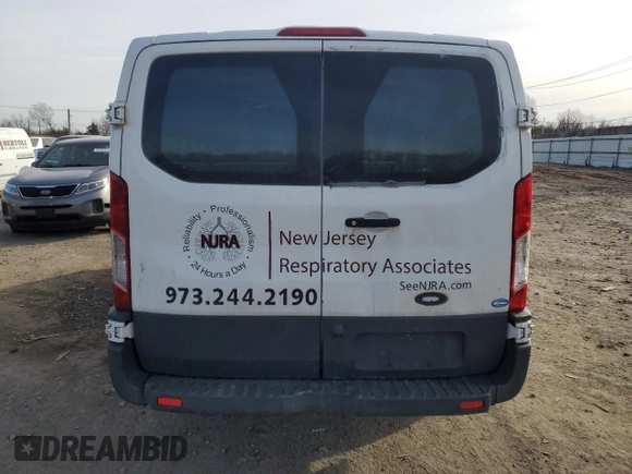 2018 Ford Transit с VIN 1FTYE1ZM3JKA30471, выставлен на аукционе Copart как лот 43897245 с пробегом 340 248 миль миль и Чистый • Clean title. История ставок и продаж доступна на DreamBid. Изображение 6.