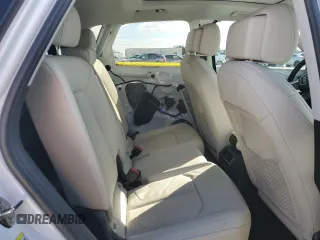 2020 Audi Q3 S line Prestige with VIN WA1FECF37L1043998, listed as a Copart auction lot 89387045 with 26,952 mi miles and Salvage Title. Bid and sale history available at carsss.com. Image 11.