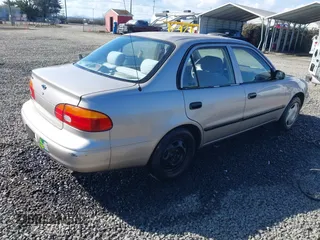 2002 Chevrolet Prizm с VIN 1Y1SK52892Z413645, выставлен на аукционе IAAI как лот 41710314 с пробегом Не указан миль и . История ставок и продаж доступна на DreamBid. Изображение 4.