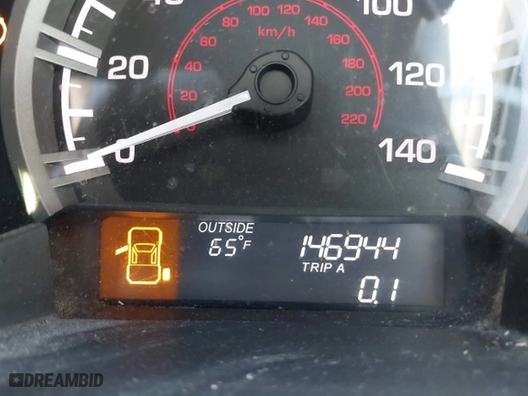 2013 Honda Ridgeline RTS with VIN 5FPYK1F4XDB001703, listed as a IAAI auction lot 41800808 with 146,944 mi miles. Bid and sale history available at carsss.com. Image 15.