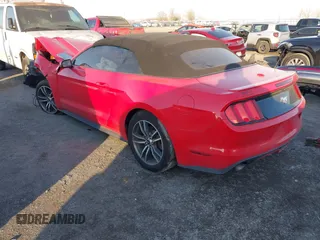 2015 Ford Mustang EcoBoost Premium с VIN 1FATP8UHXF5392641, выставлен на аукционе IAAI как лот 41405077 с пробегом 77 279 миль миль и . История ставок и продаж доступна на DreamBid. Изображение 3.