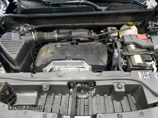 2021 GMC Acadia SLE z VIN 1GKKNKLA7MZ215987, wystawiony jako Copart lot #55737615 z przebiegiem 39 096 mil mil oraz Szkoda całkowita • Salvage title. Historia ofert i sprzedaży dostępna na DreamBid. Obrazek 12.