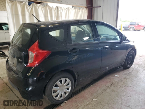2019 Nissan Note SV с VIN 3N1CE2CPXKL361196, выставлен на аукционе Copart как лот 60906685 с пробегом 141 054 миль миль и Чистый • Clean title. История ставок и продаж доступна на DreamBid. Изображение 3.