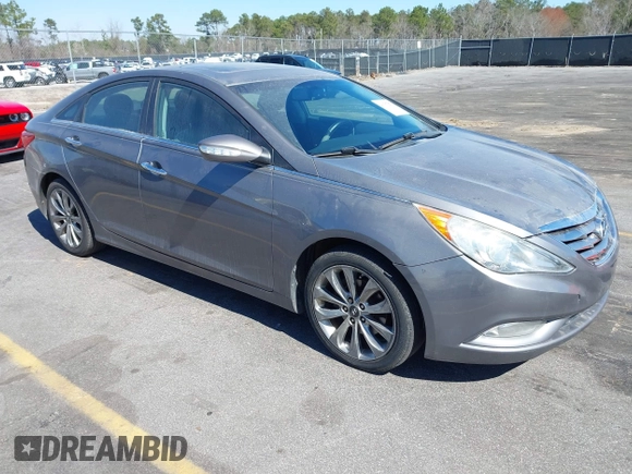 2011 Hyundai Sonata Limited with VIN 5NPEC4AB7BH292708, listed as a IAAI auction lot 41717277 with 191,137 mi miles and . Bid and sale history available at carsss.com. Image 1.