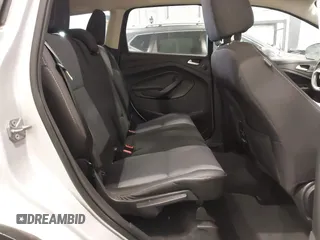 2017 Ford Escape SE with VIN 1FMCU0GD7HUD18367, listed as a IAAI auction lot 41695099 with 54,185 mi miles. Bid and sale history available at carsss.com. Image 8.