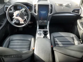 2023 Ford Edge SEL with VIN 2FMPK4J99PBA50395, listed as a Copart auction lot 53063235 with 30,688 mi miles and Salvage Title. Bid and sale history available at carsss.com. Image 8.