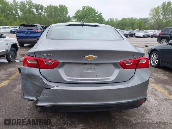 2023 Chevrolet Malibu LT with VIN 1G1ZD5ST8PF208112, listed as a IAAI auction lot 42121226 with 72,975 mi miles and . Bid and sale history available at carsss.com. Image 16.