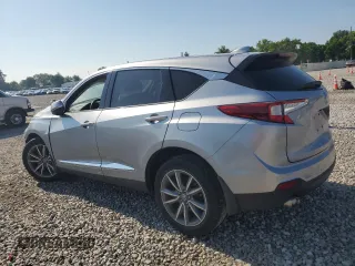 2020 Acura RDX Technology with VIN 5J8TC2H59LL037231, listed as a Copart auction lot 64124865 with Not provided miles and Salvage title. Bid and sale history available at DreamBid. Image 2.