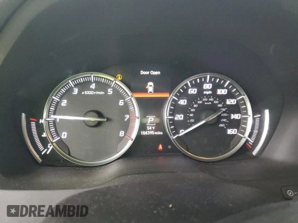 2014 Acura MDX Technology z VIN 5FRYD4H40EB016308, wystawiony jako Copart lot #48473065 z przebiegiem 104 395 mil mil oraz Szkoda całkowita • Salvage title. Historia ofert i sprzedaży dostępna na DreamBid. Obrazek 9.
