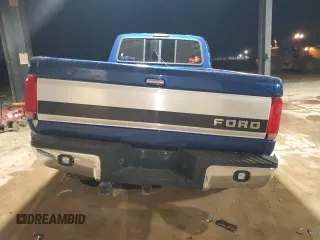 1995 Ford F-350 with VIN 1FTJW36H9SEA14003, listed as a Copart auction lot 85005914 with Not provided miles and Salvage title. Bid and sale history available at DreamBid. Image 6.