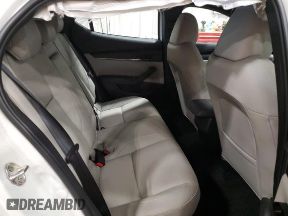 2020 Mazda 3 Preferred with VIN JM1BPBMM3L1172793, listed as a Copart auction lot 56730105 with 17,530 mi miles and Non repairable. Bid and sale history available at DreamBid. Image 10.