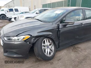 2016 Ford Fusion SE with VIN 3FA6P0H78GR164748, listed as a IAAI auction lot 42209658 with 102,927 mi miles and . Bid and sale history available at DreamBid. Image 6.
