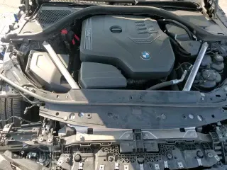 2023 BMW 4 Series 430i z VIN WBA63AV02PFP24583, wystawiony jako Copart lot #67418645 z przebiegiem 65 173 mil mil oraz Szkoda całkowita • Salvage title. Historia ofert i sprzedaży dostępna na DreamBid. Obrazek 16.