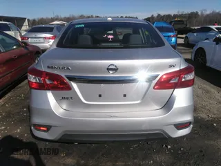2017 Nissan Sentra S z VIN 3N1AB7AP6HY372790, wystawiony jako IAAI lot #41424894 z przebiegiem 107 539 mil mil oraz . Historia ofert i sprzedaży dostępna na DreamBid. Obrazek 17.
