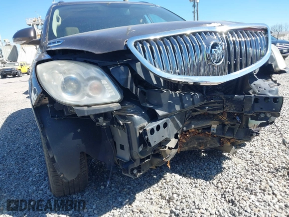 2011 Buick Enclave CXL-2 with VIN 5GAKRCED0BJ306061, listed as a IAAI auction lot 41816228 with 127,825 mi miles and . Bid and sale history available at DreamBid. Image 6.