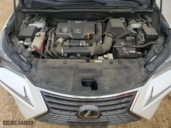2021 Lexus NX with VIN JTJGARBZ5M5027535, listed as a Copart auction lot 51178055 with 68,861 mi miles and Salvage Title. Bid and sale history available at carsss.com. Image 11.