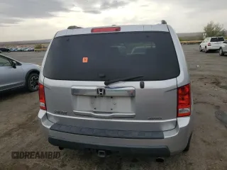 2011 Honda Pilot EX-L with VIN 5FNYF4H54BB025755, listed as a Copart auction lot 51388925 with 175,727 mi miles and Clean Title. Bid and sale history available at carsss.com. Image 6.