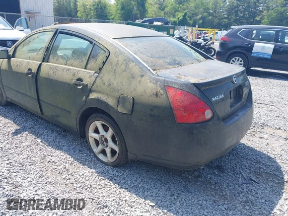 2005 Nissan Maxima SE z VIN 1N4BA41E45C831648, wystawiony jako IAAI lot #42407129 z przebiegiem 151 263 mil mil oraz . Historia ofert i sprzedaży dostępna na DreamBid. Obrazek 3.