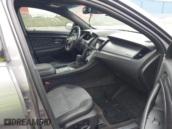 2013 Ford Taurus SHO с VIN 1FAHP2KT4DG164646, выставлен на аукционе IAAI как лот 42274365 с пробегом 225 482 миль миль и . История ставок и продаж доступна на DreamBid. Изображение 5.