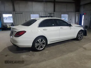 2019 Mercedes-Benz C 300 with VIN 55SWF8EB5KU300735, listed as a Copart auction lot 78601014 with 69,159 mi miles and Salvage Title. Bid and sale history available at carsss.com. Image 3.