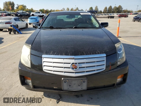 2006 Cadillac CTS with VIN 1G6DM57T860150095, listed as a Copart auction lot 77672794 with 99,995 mi miles and Salvage Title. Bid and sale history available at carsss.com. Image 5.