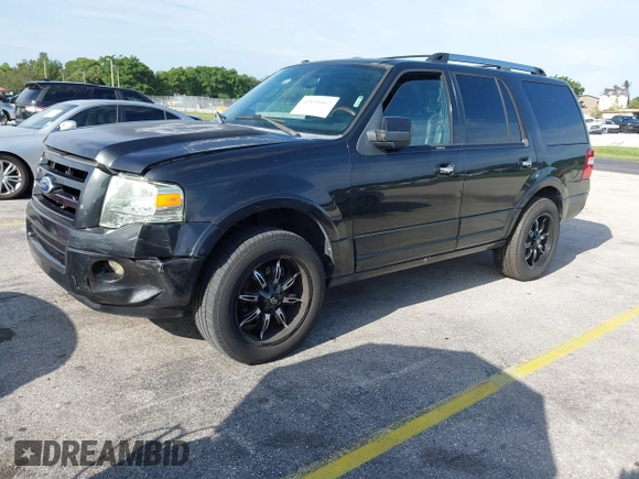 2010 Ford Expedition Limited with VIN 1FMJU1K58AEB68184, listed as a IAAI auction lot 42693662 with 176,481 mi miles and . Bid and sale history available at DreamBid. Image 2.