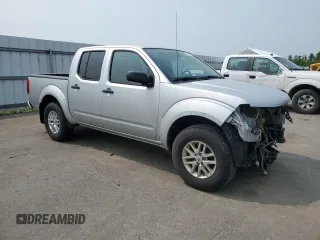 2019 Nissan Frontier SV с VIN 1N6AD0EV1KN765217, выставлен на аукционе Copart как лот 58986985 с пробегом 101 593 миль миль и Списание • Salvage title. История ставок и продаж доступна на DreamBid. Изображение 4.