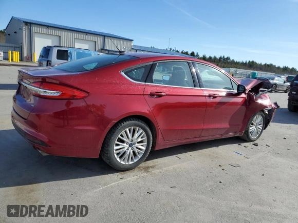 2017 Ford Fusion SE z VIN 3FA6P0H73HR281204, wystawiony jako Copart lot #53742225 z przebiegiem 110 340 mil mil oraz Szkoda całkowita • Salvage title. Historia ofert i sprzedaży dostępna na DreamBid. Obrazek 3.