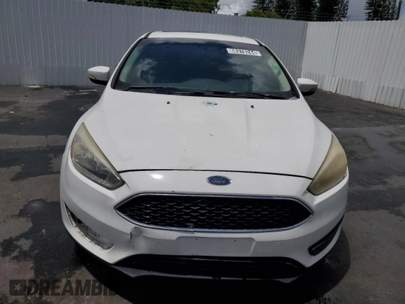 2016 Ford Focus SE with VIN 1FADP3F2XGL204472, listed as a Copart auction lot 68378244 with 152,991 mi miles and Clean title. Bid and sale history available at DreamBid. Image 5.