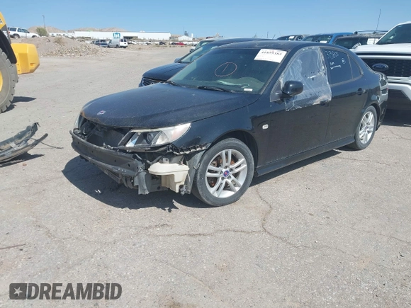 2011 Saab 9-3 z VIN YS3FA4CY8B1313805, wystawiony jako IAAI lot #41859385 z przebiegiem 173 238 mil mil oraz . Historia ofert i sprzedaży dostępna na DreamBid. Obrazek 2.