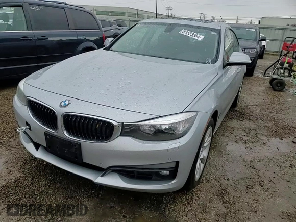 2015 BMW 3 Series 328i Gran Turismo xDrive с VIN WBA3X5C53FD561367, выставлен на аукционе Copart как лот 81523654 с пробегом 124 491 миль миль и Списание • Salvage title. История ставок и продаж доступна на DreamBid. Изображение 13.